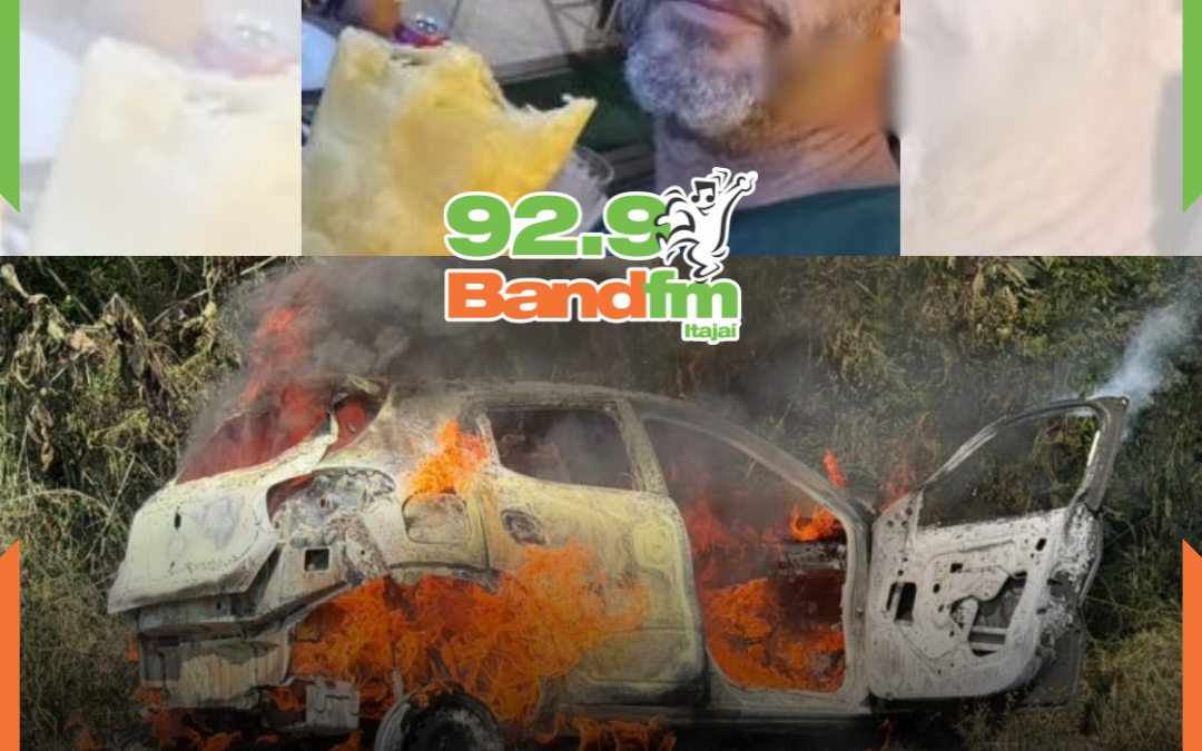 Pai e filho de Jaraguá do Sul morrem após colisão seguida de incêndio no trecho ’27 curvas’, em SC