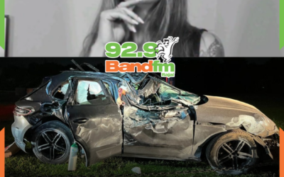 Acidente grave em área nobre de BC tira a vida de empresária após porsche atingir poste