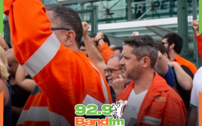 Funcionários petroleiros da Petrobras ‘cruzam os braços’ e iniciam greve nacional por tempo indeterminado