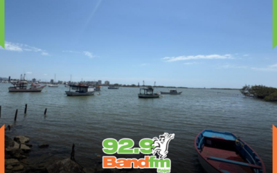 Semana conta com nebulosidade variável e chuva ocasional em Itajaí