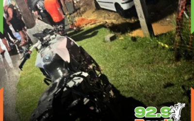 Motorista embriagado é preso após acidente com motociclista em Itajaí