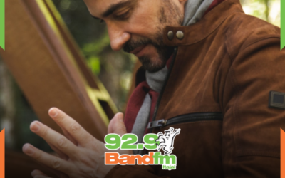 É HOJE: Padre Fábio de Melo é a atração do Natal Encanto desta terça-feira (16), em Itajaí