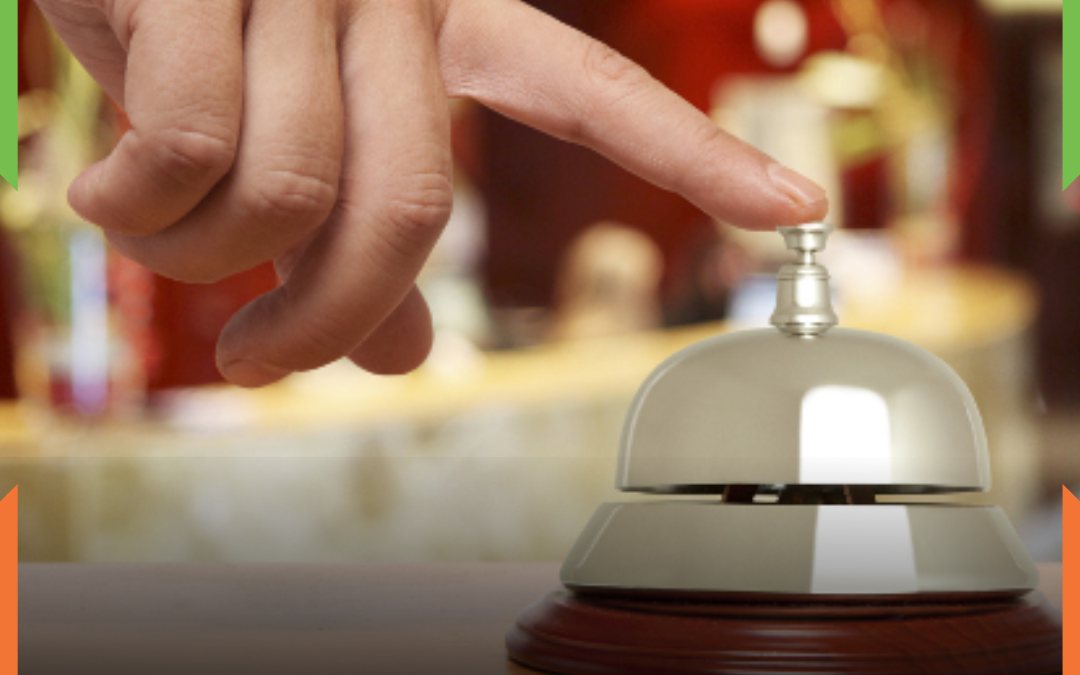 Novas regras de check-in e check-out entram em vigor em hotéis de todo o país