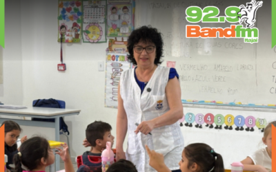 Secretaria de Educação nomeia 242 novos professores e 17 especialistas em Itajaí