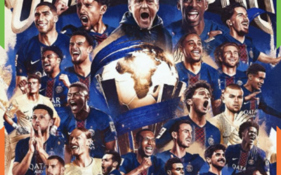 PSG é campeão pela primeira vez e mantém hegemonia europeia no Mundial de Clubes