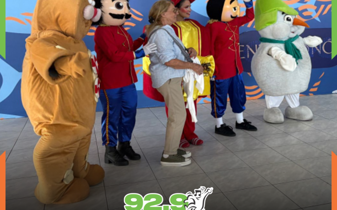 Natal Encanto leva atrações para bairros de Itajaí nesta quarta-feira (17)