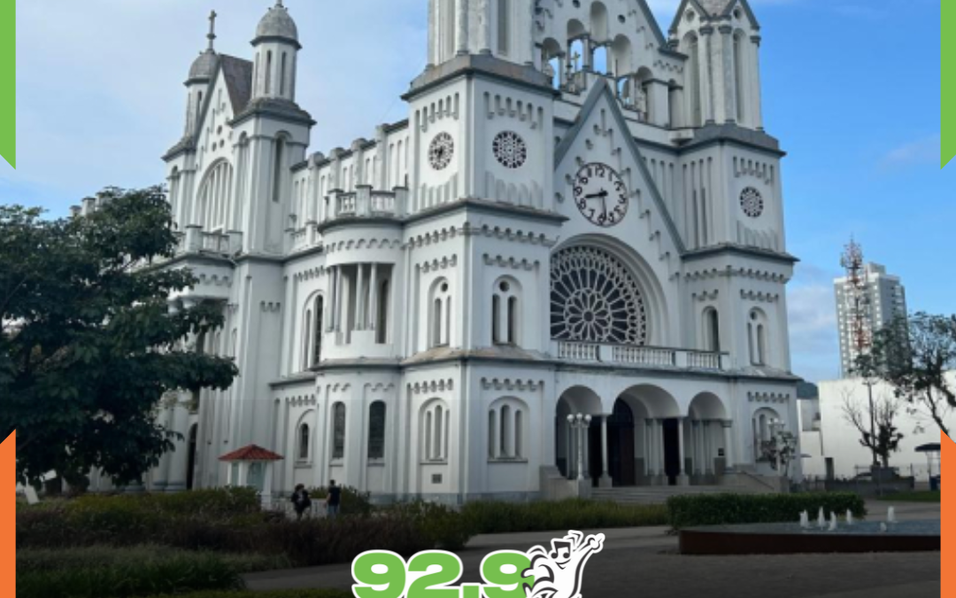 Verão em Itajaí terá calor e pancadas de chuva típicas da estação