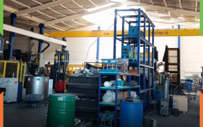 Explosão em galpão industrial deixa três feridos em Itajaí