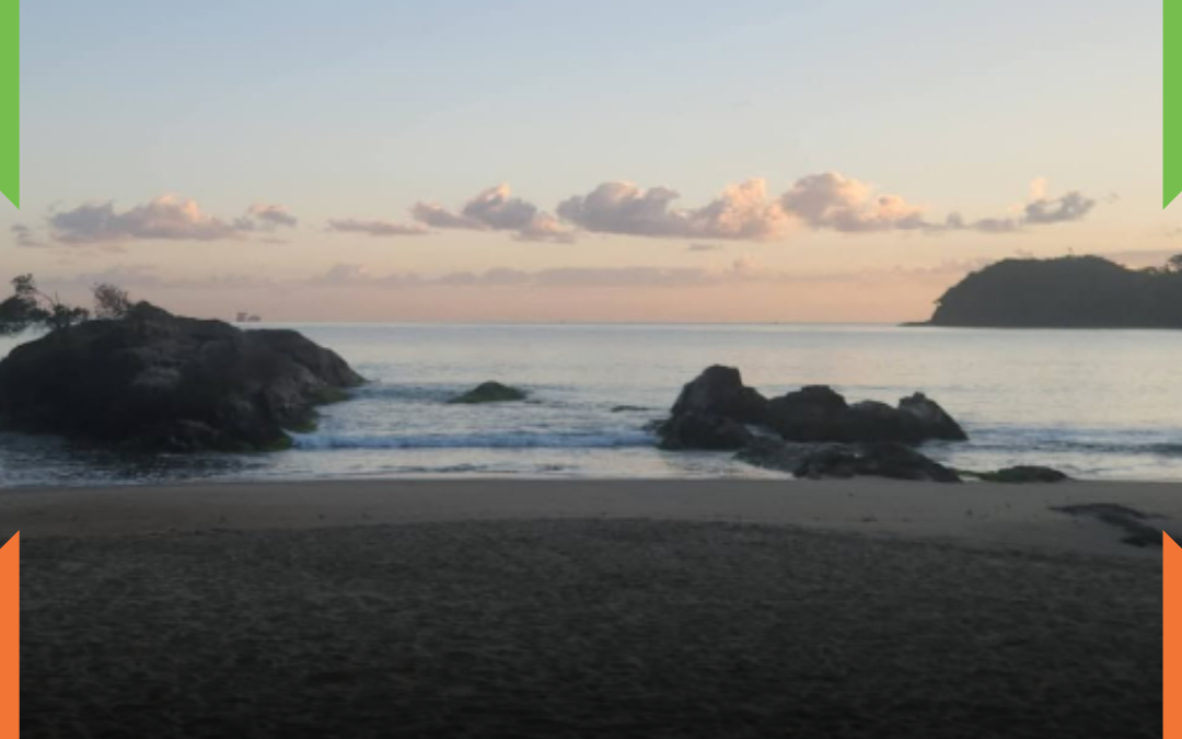 Calor intenso com chuva isolada marca o fim de semana de início de verão em Itajaí