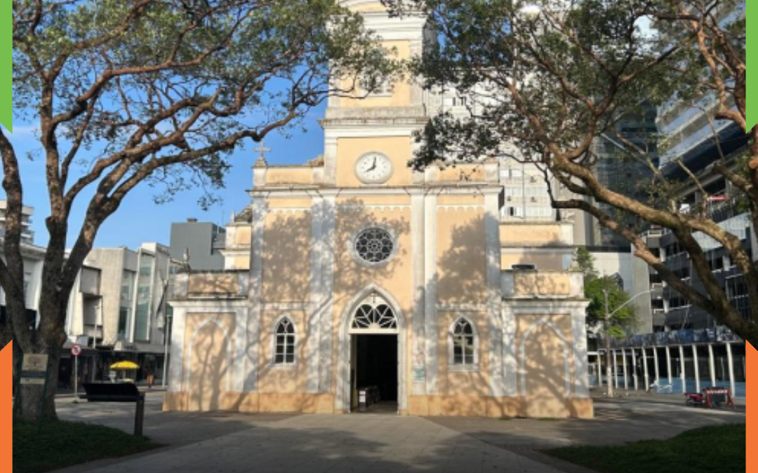 Calor predomina e chuva ocorre de forme isolada durante a semana em Itajaí