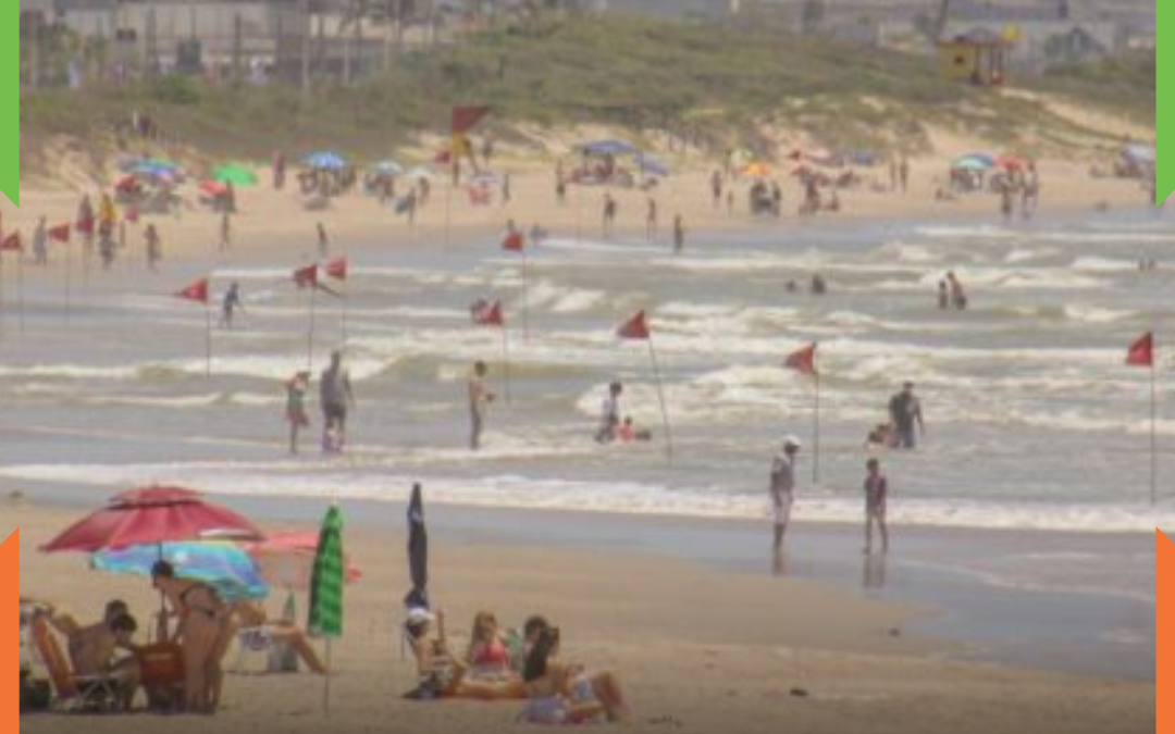 Verão começa com expectativa de 300 mil turistas em Navegantes e Prefeitura reforça dicas de segurança