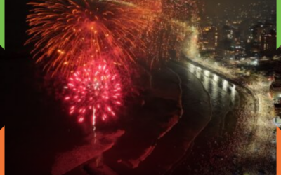 Navegantes prepara Réveillon com shows e queima de fogos em dois pontos da orla