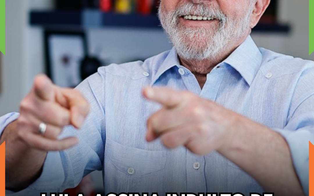 Lula assina indulto de Natal, mas deixa de fora presos do 8 de janeiro