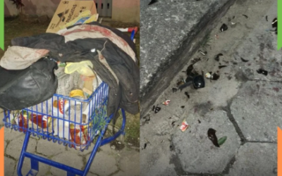 Homem de 58 anos é detido pela PM após tentativa de homicídio durante briga em bar no bairro Cordeiros