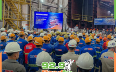Navegantes recebe R$2,2 Bilhões em investimentos para construção de seis embarcações offshore