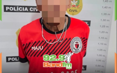 Polícia Civil de Navegantes prende p3dófil0 que estupr0u um garoto autista de 14 anos