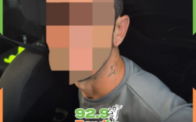 Polícia Civil de Navegantes recaptura traficante foragido