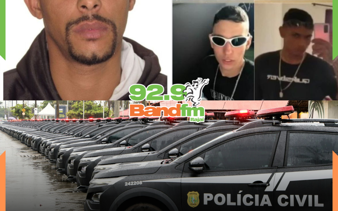 ‘Tio Sam’ morto em confronto com a polícia em Navegantes era suspeito de matar jovens mineiros em SC