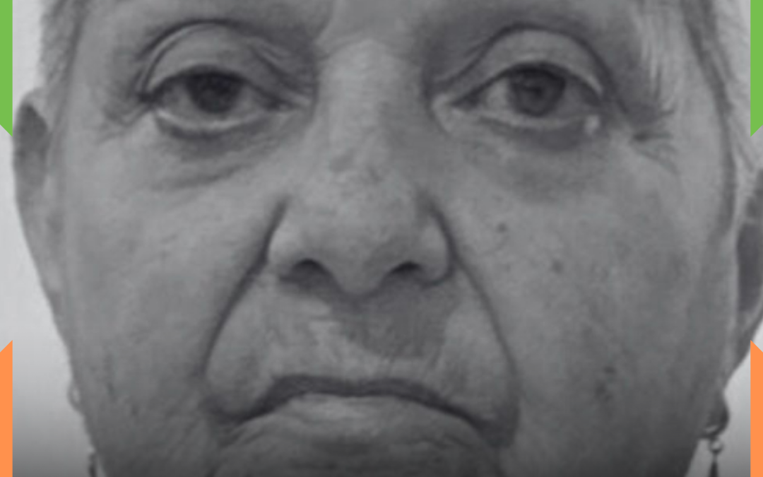 NOTA DE PESAR: Gilda de Oliveira Guerreiro