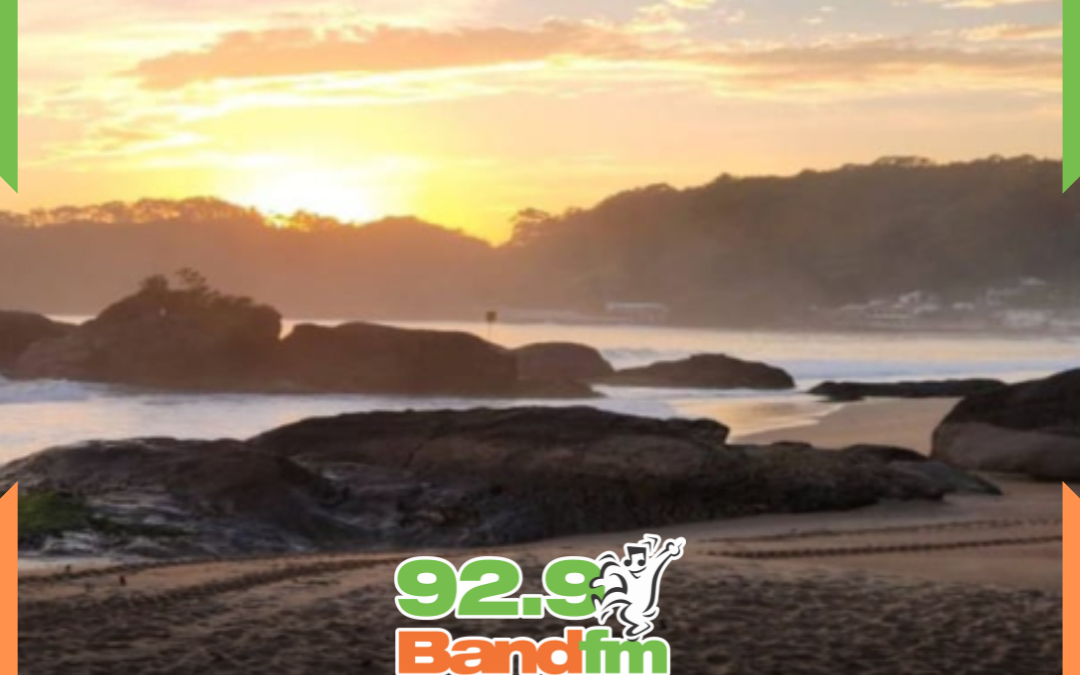 Semana começa com nova onda de calor em Itajaí