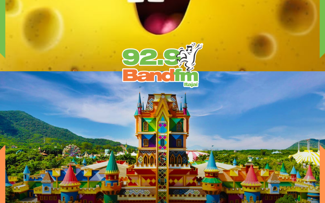 OFICIAL: Bob Esponja ganha espaço no Beto Carrero em mega investimento de R$ 1 bilhões