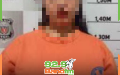 ATUALIZAÇÃO: Suspeita de homicídio de personal trainer em Itajaí é capturada no Paraná