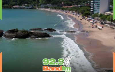 Praias de Itajaí seguem próprias para banho em todas as medições divulgadas pelo IMA