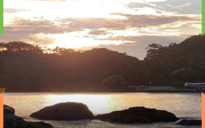 Semana começa com massa de ar polar e temperaturas mais baixas em Itajaí