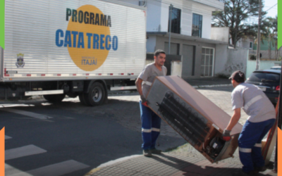 Programa Cata-Treco passará por readequação e retorna dia 10 de fevereiro em Itajaí