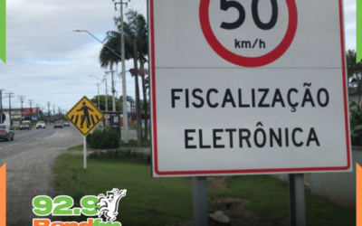 QUE? Radares “desaparecem” das rodovias federais em Santa Catarina