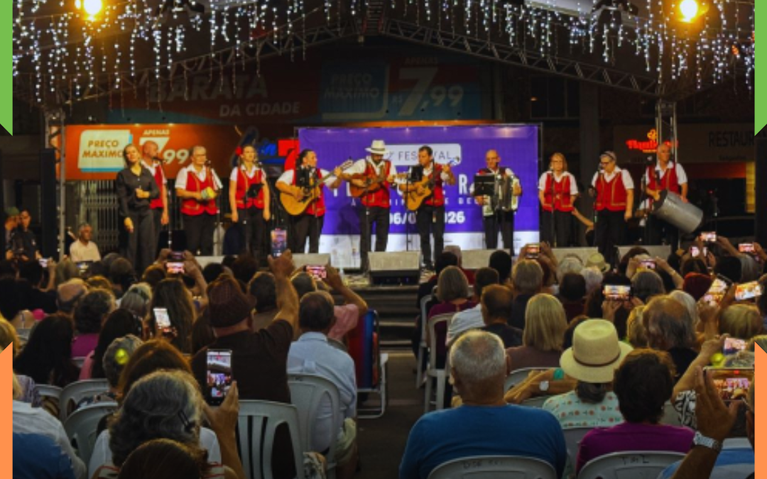 Fé e cultura popular encantam o público no 2º Festival de Terno de Reis em Itajaí