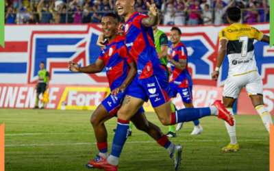 Marcílio Dias bate o Criciúma por 2×0 no primeiro jogo do Campeonato Catarinense 2026