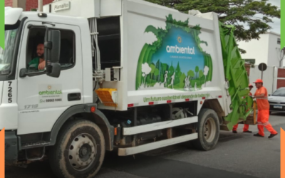 FIQUE ATENTO: Coleta de lixo muda em Itajaí a partir do dia 12 de janeiro e exige atenção dos moradores