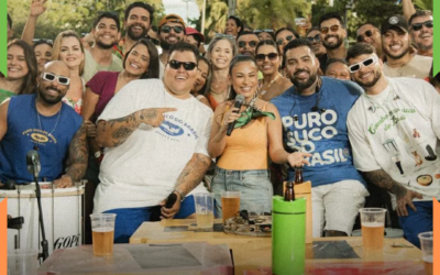 Após 7 anos, pagode quebra hegemonia sertaneja e assume o topo das músicas mais ouvidas do Brasil em 2025