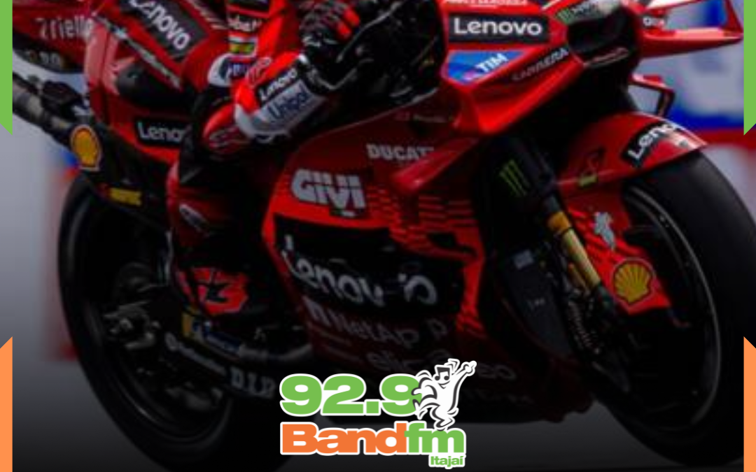 Band confirma transmissão da MotoGP e garante exibição do GP do Brasil em 2026