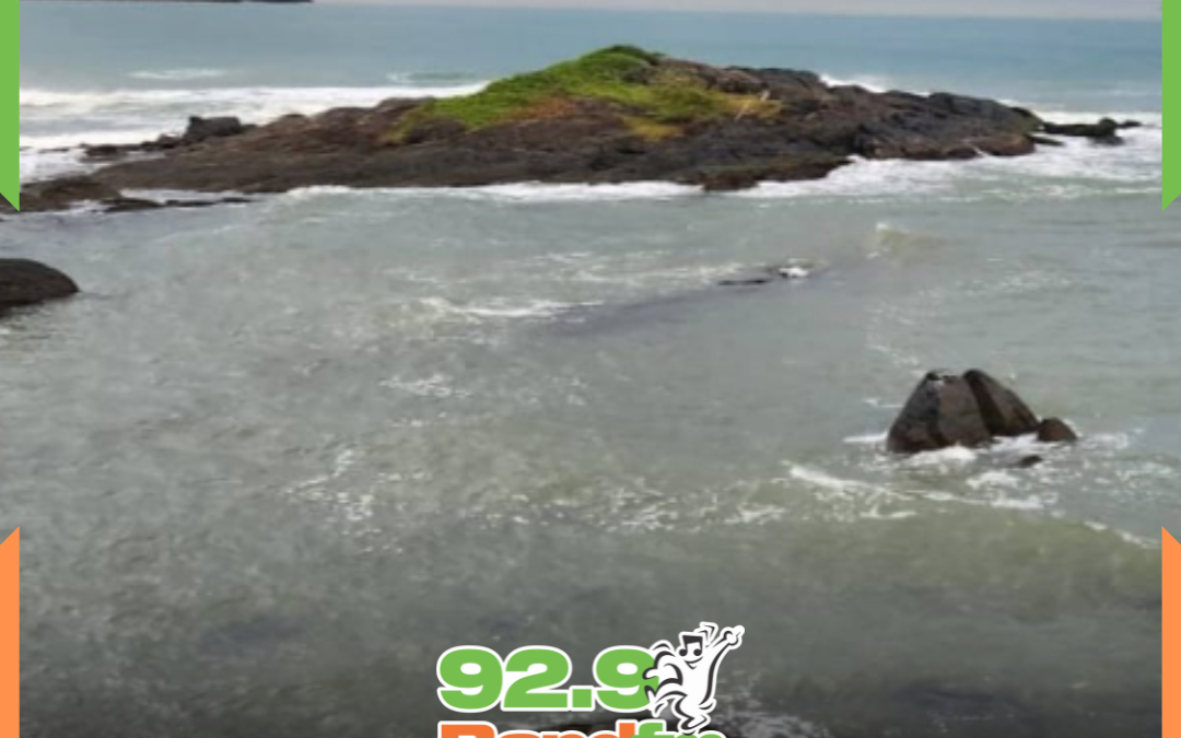 Calor e chuva marcam a semana com cara de verão em Itajaí