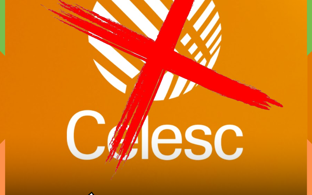 O que está acontecendo com a Celesc em Itajaí e região? Comunidades sem energia, moradores às escuras e prejuízos para comércios de SC
