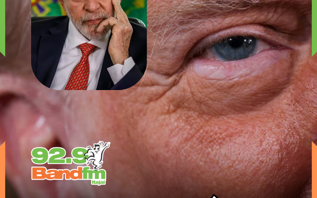 Lula anuncia ida à Casa Branca e promete diálogo “olho a olho” com Trump