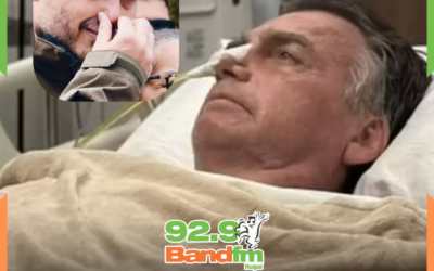 Carlos Bolsonaro expõe alerta sobre estado de saúde crítico do pai e fala em risco iminente