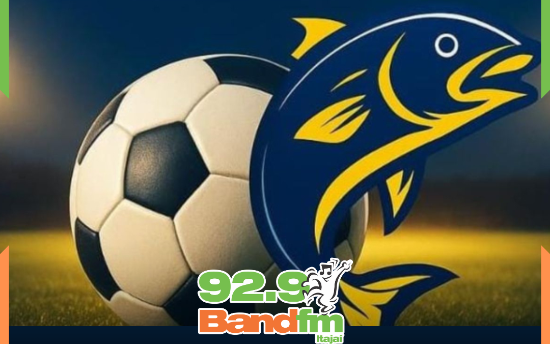 Itajaí recebe a primeira edição da Itajaí Football Cup em janeiro de 2026