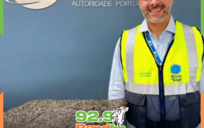 Thiago Morastoni assume cargo no Porto de Itajaí; LEIA NOTA OFICIAL NA ÍNTEGRA: