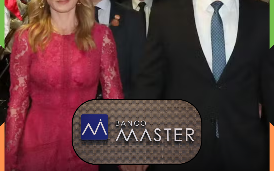 Banco Master é derrotado na justiça em ação de calúnia movia por escritório ligado à esposa de Moraes