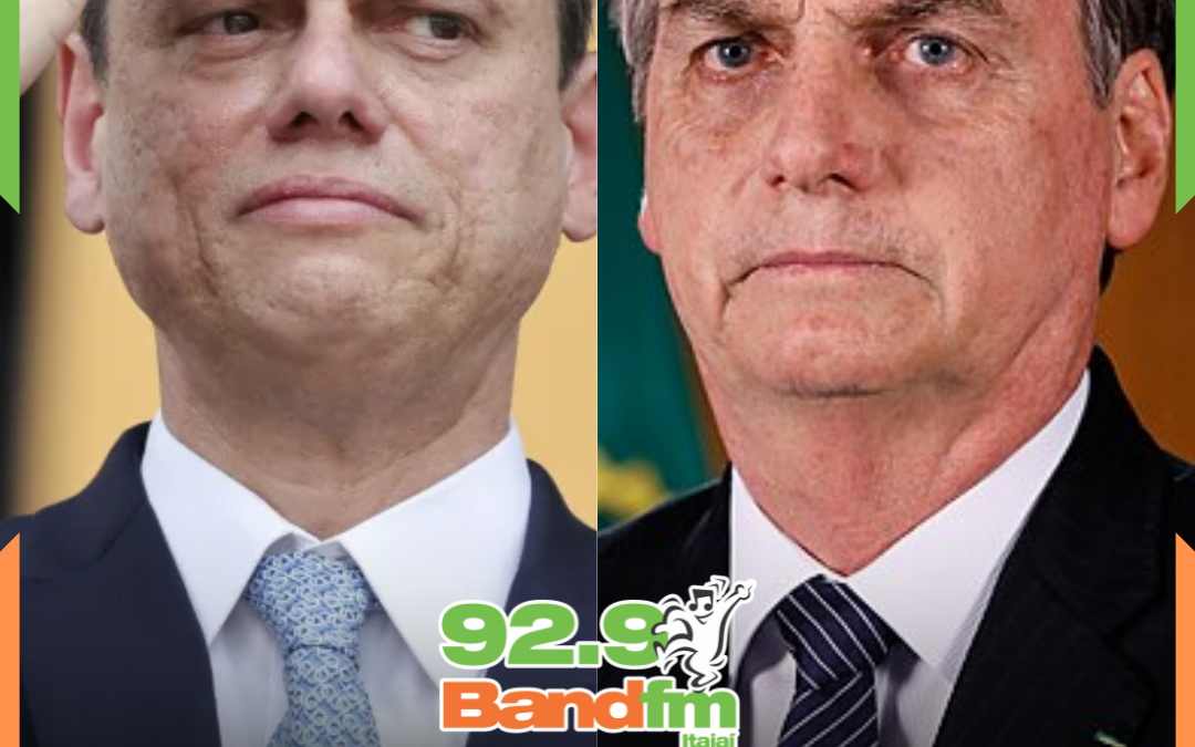 Bolsonaro pede ao STF autorização para receber Tarcísio na Papudinha em Brasília