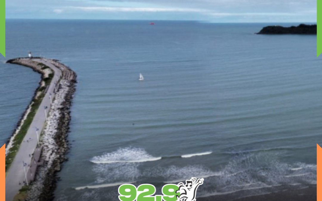 Semana começa com temperaturas mais baixas em Itajaí