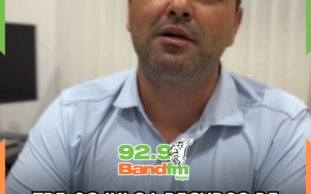 TRE-SC julga recurso de Xepa e pode redesenhar o jogo político em Itapema