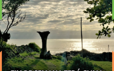 Fim de semana terá clima abafado e temporais de verão em Itajaí