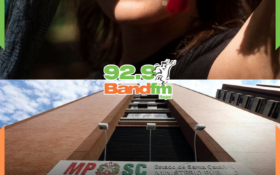 Ex-criadora de conteúdo adulto toma posse como Promotora no MPSC e desativa redes sociais durante transição