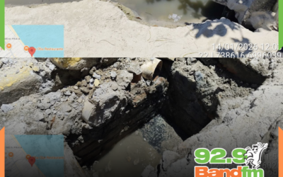 TOLERÂNCIA ZERO: Prefeitura lacra dois prédios próximos à praia em Itapema