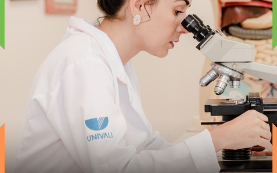 Medicina da Univali supera UFSC e entra no pódio das 3 melhores de SC