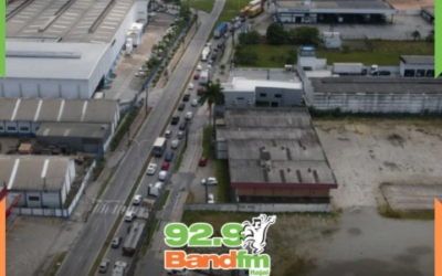 Município de Itajaí receberá projeto executivo para o trevo da Jorge Lacerda junto ao Instituto Mais Itajaí